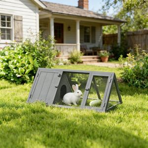 กรงเล่นสำหรับสัตว์เลี้ยงขนาดเล็ก - Product Image 6