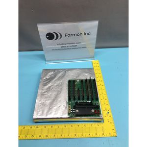 AMAT 0100-09177 EXT VME AI/O DI/O G.P. Carte de circuit imprimé - Équipements et pièces semi-conductrices d'occasion fiables à l'échelle mondiale - Product Image 2