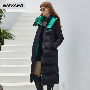 Vestes personnalisées avec logo, veste matelassée pour femmes, veste imperméable, veste de neige, manteau pour femmes, veste d'hiver, vestes pour femmes - Product Image 3