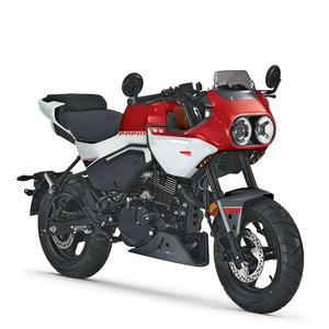 Scooter électrique CFMOT_O 2024 avec batterie longue autonomie et structure légère et portable pour l'exportation - Product Image 4