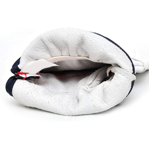 ถุงมือกันกระแทกคุณภาพสูง ราคาโรงงาน ถุงมือทำงานคุณภาพดี ราคาประหยัด ชุดป้องกันความปลอดภัยในการทำงานคุณภาพสูง ถุงมือกันกระแทก - Product Image 5