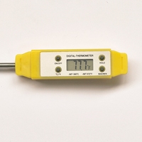 Digital Cooking Thermometer with LCD Display -50-300C Range Probe