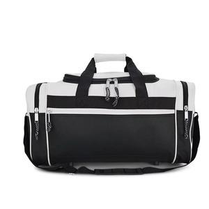 Bolsa Deportiva Ligera con Correa de Hombro Ajustable y Múltiples Bolsillos para Viajes y Entrenamientos - Product Image 2