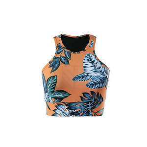 Conjunto de Yoga para Mujer, 2 Piezas, Spandex/Poliéster, Ecológico, Secado Rápido, Transpirable, Ropa Deportiva Informal de Talla Grande para Gimnasio y Fitness - Product Image 2