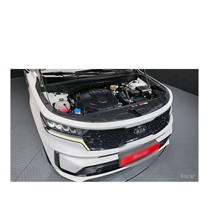 Kia Sorento Diésel 2.2 2WD 2021 con Caja de Cambios Automática, Asientos de Cuero, 42,418 km, para Conductores con Volante a la Izquierda - Product Image 6