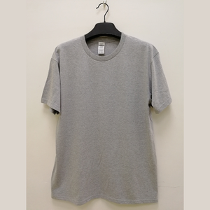 T-shirt unisexe en coton 100% de haute qualité, coupe ajustée, avec logo personnalisé, impression et étiquette privée, pour hommes grandes tailles. - Product Image 1