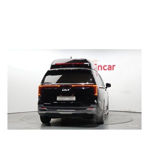 Kia Carnival 2024, 9 Pasajeros, Limusina de Techo Alto, Gasolina, Asientos de Cuero, Caja de Cambios Automática, Cámara Trasera, 36,621 km - Product Image 4