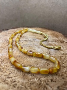 Tasbih, Misbaha, Sibha, Subha, cuentas de oración, cuentas de dhikr, herramienta de zikr, tasbeeh, regalo islámico, cuentas de oración musulmanas, misbaha artesanal de resina - Product Image 4