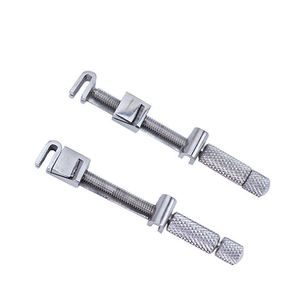 Venta al por mayor: Mejor precio, banda de matriz dental manual de acero inoxidable, instrumentos universales reutilizables para odontología restauradora - Product Image 1