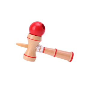 Venta al por Mayor de Kendamas de Madera de Fábrica |   Nuevo Diseño Skill Sport |   Juguete Educativo para Interiores y Exteriores - Product Image 5