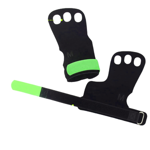 Sangles de levage antidérapantes en cuir de vachette unisexe, taille personnalisée, pour entraînements de musculation, marque privée, vente chaude - Product Image 6