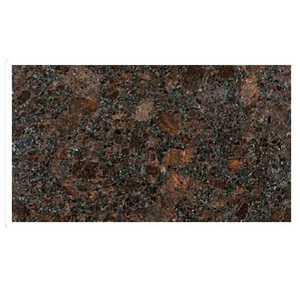 Wholesale Coffee Brown <b>Granite</b> <b>Slabs</b> Natural Stone for Countertops Flooring Walls and Construction Projects - Product Image 2