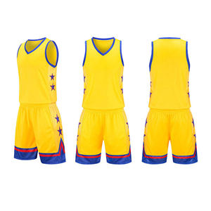 Ropa de Baloncesto, Camisetas Personalizadas con Logotipo, Uniformes Reversibles - Product Image 2