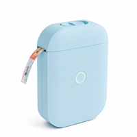 Imprimante d'étiquettes thermiques Bluetooth portable D11 15 mm, mini-createur d'autocollants avec SDK d'application pour la maison, le bureau, la vente au détail, OEM, ODM