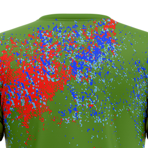 Camisetas de Hombre de Algodón Orgánico de Alta Calidad con Logotipo Frontal, 100% Poliéster, Personalizables, Ropa Deportiva, Camisetas Lisas para Sublimación - Product Image 5