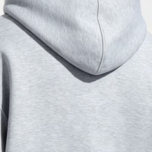 Sweat à capuche polaire pour homme, tendance, 100% coton 420g, écologique, hiver, décontracté, imprimé dessin animé, finition délavée, service OEM - Product Image 4