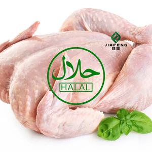 Poulet entier cuit congelé en différentes tailles, cuit à la vapeur et emballé en boîtes - Product Image 3