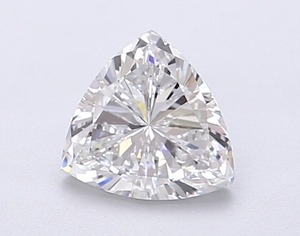 Diamant CVD 0,7 carat, pierre lâche, couleur D, certifié, nouveau format, motif en sequins, pièces coupées, ombrage - Product Image 1