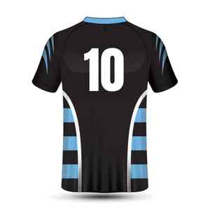 เสื้อรักบี้แขนยาวสำหรับผู้หญิง รุ่น Best Dry Training Style ผ้าโพลีเอสเตอร์ทนทาน เสื้อยืดรักบี้สำหรับผู้หญิง - Product Image 5