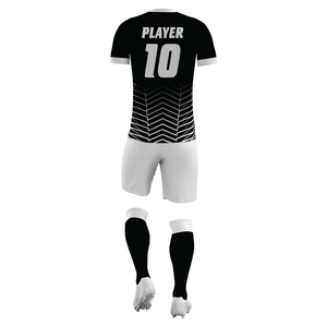 Uniforme de Fútbol Elite Club Performance con Ingeniería Avanzada de Tejidos Deportivos - Product Image 2