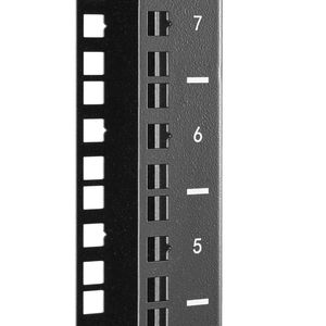 ตู้แร็คเซิร์ฟเวอร์แบบติดผนัง 15U รับน้ำหนักได้ 150 ปอนด์ โครงแบบเปิดพร้อมประตูบานสวิง 180 องศา ทำจากเหล็กกล้าคาร์บอน สำหรับเครือข่าย - Product Image 4