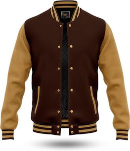 Chaqueta Varsity de Satén para Mujer, Nueva Moda 2024, Color Personalizado, Estilo Moderno - Product Image 6