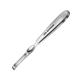 Élévateur périosté Lambotte Lame 25mm Longueur 21cm Instrument chirurgical en acier inoxydable de haute qualité Orthopédique - Product Image 4