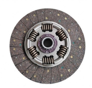 Plato de presión de embrague para camiones pesados, muy vendido, utilizado para camiones pesados Howo, Shacman, <span class=keywords><strong>Eman</strong></span>, Volvo, Benz - Product Image 4