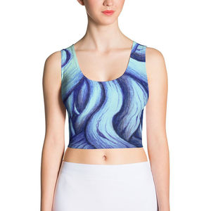 Ropa Deportiva Reversible y Transpirable de Alta Calidad para Mujer, Talla Grande, con Estampado por Transferencia de Calor, Sujetador Deportivo - Product Image 1