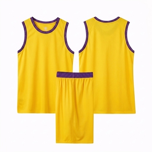 Camiseta de Béisbol sin Mangas para Niños, Unisex, Personalizada, Transpirable, 100% Poliéster, Impresa, Venta al por Mayor, Ropa Deportiva de Entrenamiento - Product Image 6
