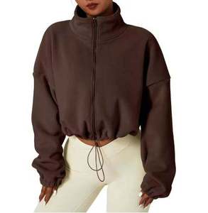 Conjuntos de Dos Piezas Acanalados para Mujer, Estilo Resort, Personalizados OEM, con Hombros Caídos, para Minoristas de Ropa Urbana en EE. UU. - Product Image 3