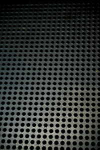 Tapete de Goma Resistente PinGuard para Pernos |   Tapete de Entrada de Goma Antideslizante para Exteriores - Product Image 3