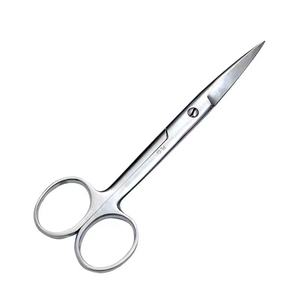 High Quality Pean Rochester Straight and <b>Curved</b> Forceps Hemostat Surgical Stainless Steel Instrument Pean Forceps - Product Image 5