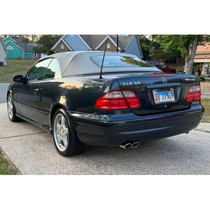 เมอร์เซเดส-เบนซ์ CLK55 AMG คาบริโอเล็ต ปี 2002 - Product Image 3