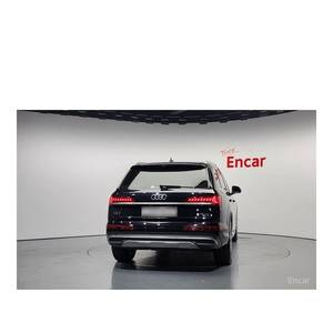 Audi Q7 45 TDI Quattro, Modelo Marzo 2022, con 62,630 km, Combustible Diésel, Caja de Cambios Automática, Asientos de Cuero, Cámara Trasera - Product Image 4