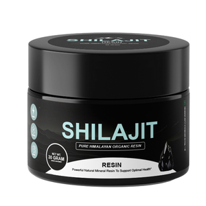 Resina de Shilajit del Himalaya de Marca Privada OEM, Extracto Mineral Fúlvico, 30g, Fabricante al por Mayor - Product Image 2