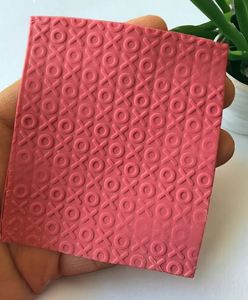 Rollo de textura de mariposas de alta calidad, plástico PLA impreso en 3D, hecho a mano, el mejor precio para suministros de manualidades, exportador de India CLART - Product Image 2