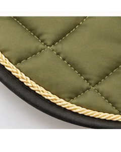 Almohadilla de Silla de Montar de Último Diseño, de Polialgodón, para Carreras Ecuestres, Multiusos, con Logotipo y Color Personalizados - Product Image 4