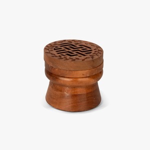Quemador de incienso árabe tradicional de lujo, Mabkhara, para quemar virutas de Oud y Bakhoor, difusor de aromaterapia - Product Image 6