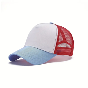 Casquette de camionneur réglable de haute qualité Logo personnalisé casquette en gros chapeau de corde pour hommes femmes Golf cyclisme pêche hiver fête en plein air - Product Image 3