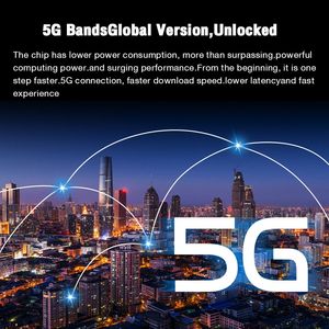 Smartphone S24 Ultra 5G Sbloccato, Android 14.0, 8GB+256GB di Memoria, Dual SIM, Dual Standby, OTG, con Penna Utensile - Product Image 4