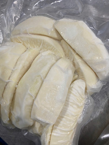 Bouchées de manioc congelées vietnamiennes, racines de manioc pelées, vente en gros - Product Image 3