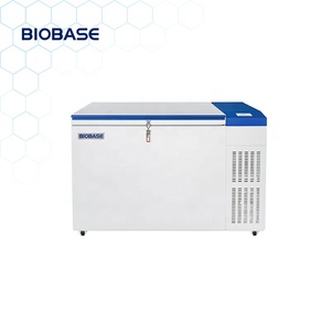 BIOBASE K Usine chinoise -150 ℃   Congélateur BDF-150H138 avec contrôle par microprocesseur, écran tactile LCD -150 ℃   Congélateur ultra basse température pour laboratoire - Product Image 1