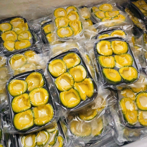 AGUACATE IQF CONGELADO MEDIO CORTADO Hecho en Vietnam Productos alimenticios Fruta congelada a granel de alta calidad/Sra. Tina + 84 964 541 249 - Product Image 4