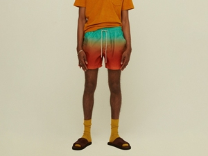 Mens Swim Trunks with <b>Compression</b> Lined <b>Short</b> Bathing Suits for Men's Swimming Trunk - Product Image 3