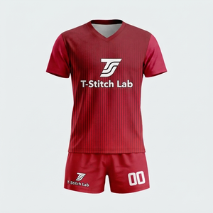 Maillot de volley-ball pour hommes, haute qualité, motif uni, séchage rapide, antibactérien, personnalisable avec nom d'équipe, manches courtes, col en V – Vente chaude - Product Image 5