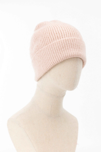 Custom Breathable & <b>Waterproof</b> Wool Blend Jacquard <b>Beanie</b> for Adults with Digital Printing Unisex Adjustable - Product Image 2