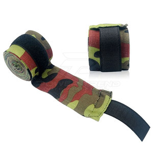 Enveloppement de main personnalisable en néoprène respirant et antidérapant avec fermeture auto-agrippante pour la boxe, le kickboxing, l'entraînement MMA et l'utilisation en salle de sport - Product Image 3