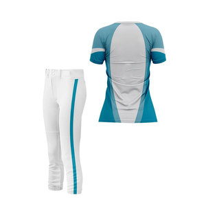 Vêtements de sport, uniforme de softball le plus vendu, uniforme de softball à séchage rapide, uniforme de softball ajusté - Product Image 3