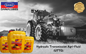 Huile hydraulique pour tracteur à roues DANA 2WD avec moteur Kohler, longue durée de vie - Product Image 1